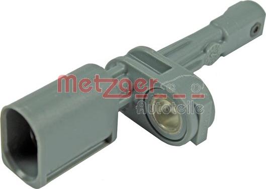 Metzger 0900190 - Senzor,turatie roata aaoparts.ro
