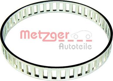 Metzger 0900332 - Inel senzor, ABS aaoparts.ro