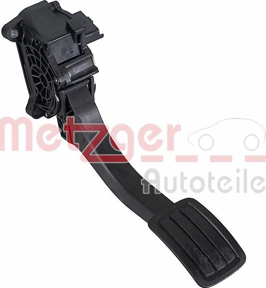 Metzger 0901561 - Senzor, pedala acceleratie aaoparts.ro