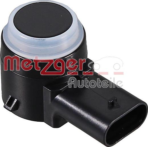 Metzger 0901506 - Sensor, ajutor parcare aaoparts.ro