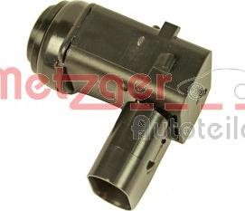 Metzger 0901046 - Sensor, ajutor parcare aaoparts.ro