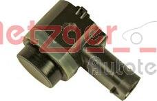 Metzger 0901043 - Sensor, ajutor parcare aaoparts.ro