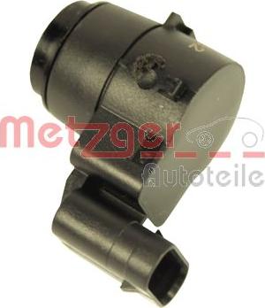 Metzger 0901055 - Sensor, ajutor parcare aaoparts.ro