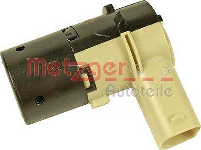 Metzger 0901056 - Sensor, ajutor parcare aaoparts.ro