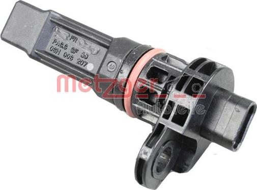Metzger 0901009 - Sensor, Modul schimbare viteze aaoparts.ro