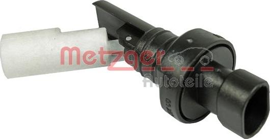 Metzger 0901089 - Senzor, nivel apa spalare geam aaoparts.ro