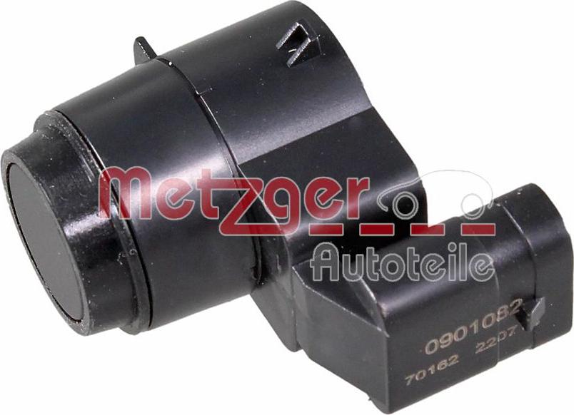 Metzger 0901082 - Sensor, ajutor parcare aaoparts.ro