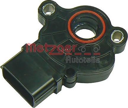 Metzger 0901034 - Sensor, Modul schimbare viteze aaoparts.ro