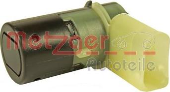 Metzger 0901038 - Sensor, ajutor parcare aaoparts.ro