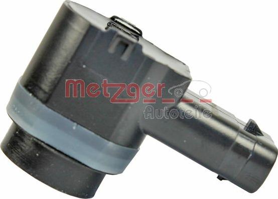 Metzger 0901145 - Sensor, ajutor parcare aaoparts.ro
