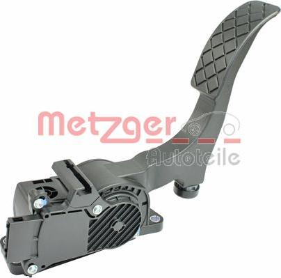 Metzger 0901167 - Senzor, pedala acceleratie aaoparts.ro