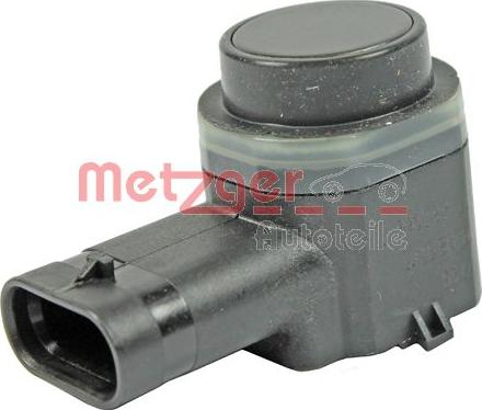 Metzger 0901119 - Sensor, ajutor parcare aaoparts.ro
