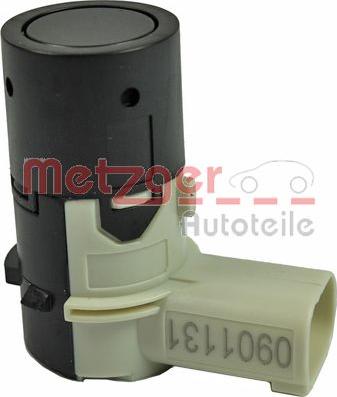Metzger 0901131 - Sensor, ajutor parcare aaoparts.ro