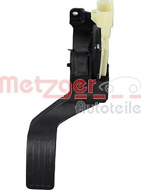 Metzger 0901351 - Senzor, pedala acceleratie aaoparts.ro