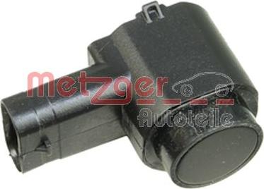 Metzger 0901296 - Sensor, ajutor parcare aaoparts.ro