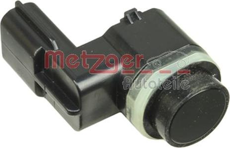Metzger 0901297 - Sensor, ajutor parcare aaoparts.ro