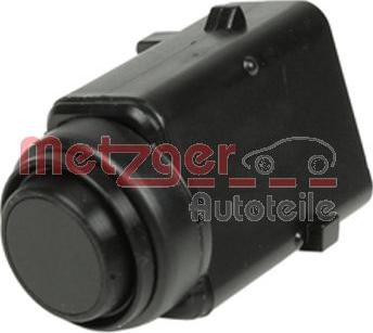 Metzger 0901240 - Sensor, ajutor parcare aaoparts.ro