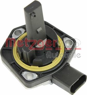 Metzger 0901255 - Senzor,nivel ulei motor aaoparts.ro