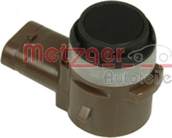 Metzger 0901239 - Sensor, ajutor parcare aaoparts.ro