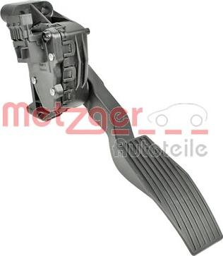 Metzger 0901228 - Senzor, pedala acceleratie aaoparts.ro