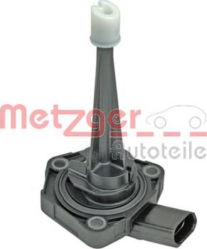 Metzger 0901278 - Senzor,nivel ulei motor aaoparts.ro