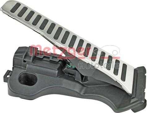 Metzger 0901272 - Senzor, pedala acceleratie aaoparts.ro