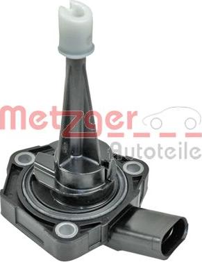 Metzger 0901277 - Senzor,nivel ulei motor aaoparts.ro
