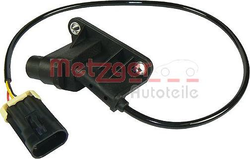 Metzger 0903008 - Senzor,pozitie ax cu came aaoparts.ro
