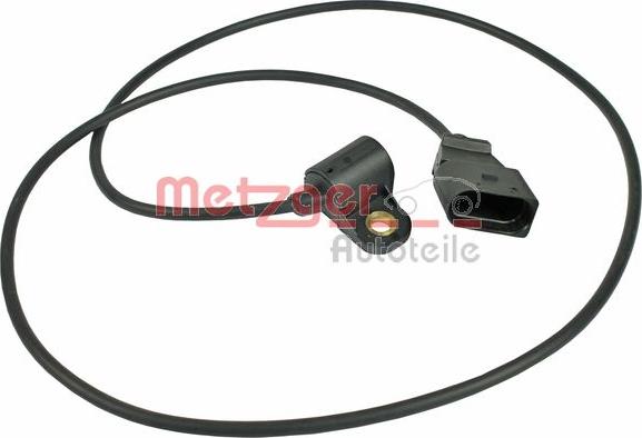 Metzger 0903190 - Senzor,pozitie ax cu came aaoparts.ro