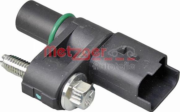 Metzger 0903304 - Senzor,pozitie ax cu came aaoparts.ro