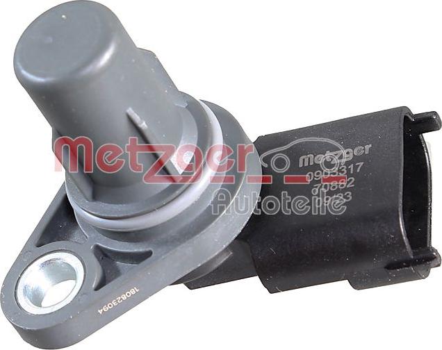 Metzger 0903317 - Senzor,pozitie ax cu came aaoparts.ro