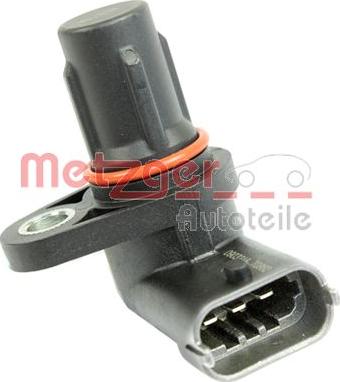 Metzger 0903218 - Senzor,pozitie ax cu came aaoparts.ro