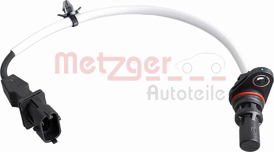 Metzger 0902465 - Senzor impulsuri, arbore cotit aaoparts.ro