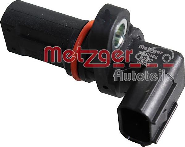 Metzger 0902468 - Senzor impulsuri, arbore cotit aaoparts.ro