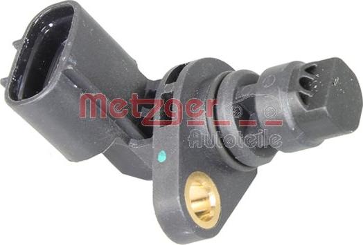 Metzger 0902424 - Senzor impulsuri, arbore cotit aaoparts.ro
