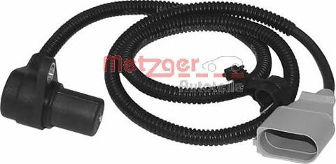 Metzger 0902090 - Senzor impulsuri, arbore cotit aaoparts.ro