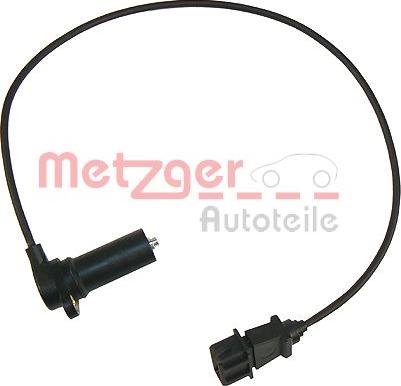 Metzger 0902047 - Senzor impulsuri, arbore cotit aaoparts.ro