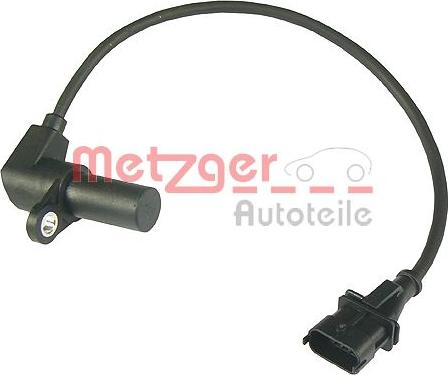 Metzger 0902054 - Senzor impulsuri, arbore cotit aaoparts.ro