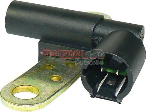 Metzger 0902015 - Senzor impulsuri, arbore cotit aaoparts.ro