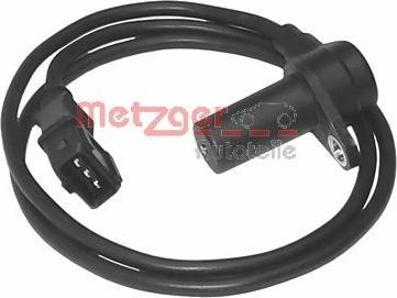 Metzger 0902032 - Senzor impulsuri, arbore cotit aaoparts.ro