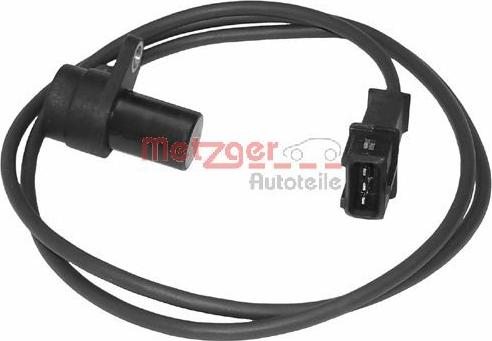 Metzger 0902026 - Senzor impulsuri, arbore cotit aaoparts.ro