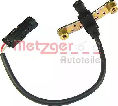 Metzger 0902028 - Senzor impulsuri, arbore cotit aaoparts.ro