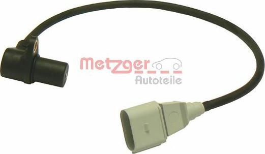 Metzger 0902106 - Senzor impulsuri, arbore cotit aaoparts.ro