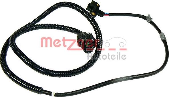 Metzger 0902126 - Senzor impulsuri, arbore cotit aaoparts.ro