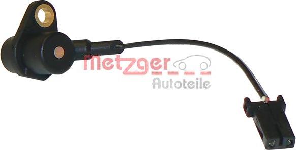 Metzger 0902170 - Senzor impulsuri, arbore cotit aaoparts.ro