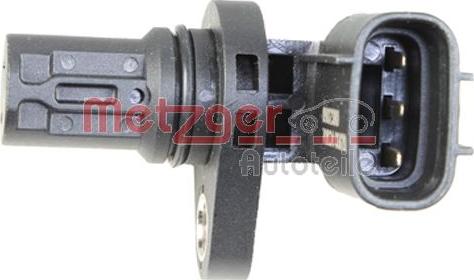 Metzger 0902390 - Senzor impulsuri, arbore cotit aaoparts.ro
