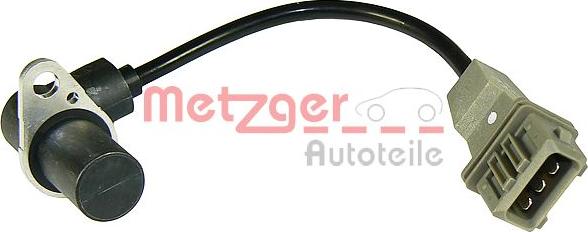 Metzger 0902239 - Senzor impulsuri, arbore cotit aaoparts.ro