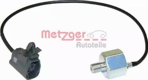 Metzger 0907018 - Senor batai aaoparts.ro