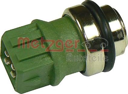 Metzger 0915046 - Senzor,temperatura lichid de racire aaoparts.ro