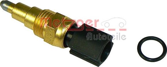 Metzger 0915209 - Comutator temperatura, ventilator radiator aaoparts.ro